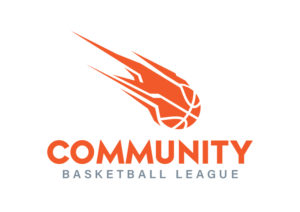 Community Basketball League Logo - Main